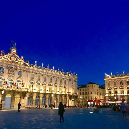Le Petit Stanislas Нанси Экстерьер фото